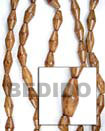 Football Bayong Wood Beads