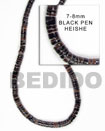 Black Lip Beads Shell Strands Or Shell