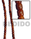 Natural Horn Tube   Design Component BFJ020BN Shell Necklace Horn Beads