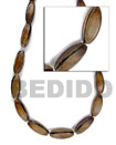 Natural Balimbing Horn Antique BFJ023BN Shell Necklace Horn Beads