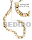 Natural Luhuanus Head In Beads BFJ028SPS Shell Necklace Shell Beads