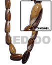 Natural Olive Shell Whole In Beads BFJ039SPS Shell Necklace Shell Beads
