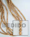 Rosewood Wood Beads
