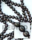 Natural Camagong Woodbeads