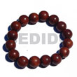 Round Bayong Natural Beads Bracelets