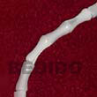 Natural Troca Shell Bone Design - BFJ008SPSBR Shell Necklace Shell Bracelets
