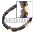 Coco Pokalet Tiger Brown Bracelet