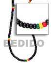 Natural Rasta Necklaces