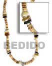 Natural Natural Coco Pokalet Necklace