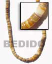 Coco Heishe Necklace