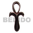 Natural Horn Dagger 45mm Pendants