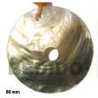 Shell Pendant