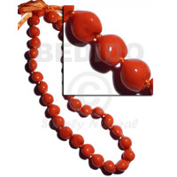 Lei kukui nut in