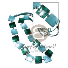 4 layers satin cord
