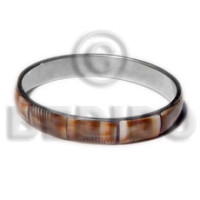 Laminated shell in 1 2 inch