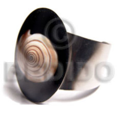 Haute hippie 38mmx23mm metal cuff