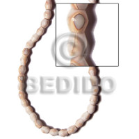 Mosaic barrel luhuanus 6mmx8mm