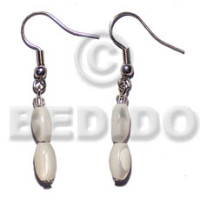 Dangling troca oval