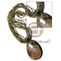 10 rows olive green cut