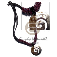 5 layers wax cord