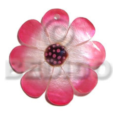 30mm graduated pink hammershell