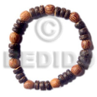 Elastic 7-8mm coco pokalet