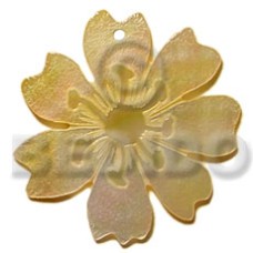 45mm mop flower