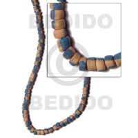 4-5mm coco pokalet. natural white