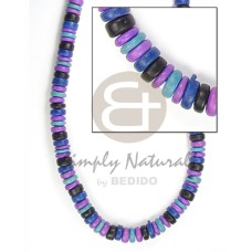 7-8mm pokalet bleach violet light n