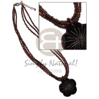 3 layer 2-3mm coco pokalet.