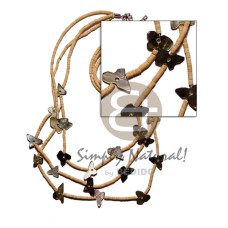 Graduated 3 layer 2-3mm coco