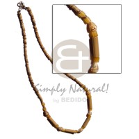 2-3mm coco heishe tiger