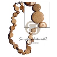 Single row tiger coco siderill