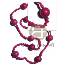 4-5mm pink coco square cut