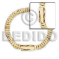 7-8mm coco pokalet natural