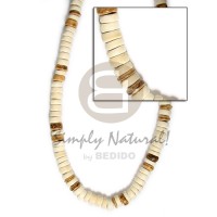 7-8mm coco pokalet bleach wht tiger