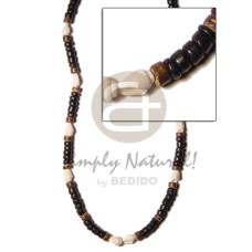 4-5mm black coco pokalet