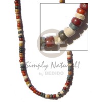 Coco pokalet 4-5 earth tone