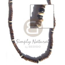 4-5 coco pukalet natural brown