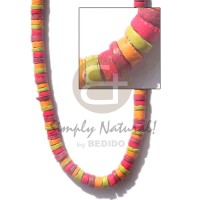 7-8 coco heishe lime