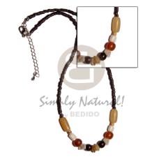 2-3mm black coco pokalet.