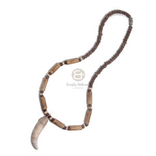 4-5mm coco pokalet nat brown