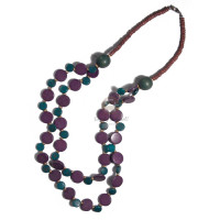 4-5mm reddish brown coco pokalet