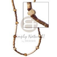 2-3 coco heishe combination