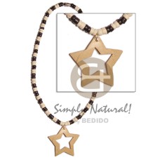 4-5mm black bleach coco pokalet