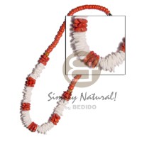 White rose red orange