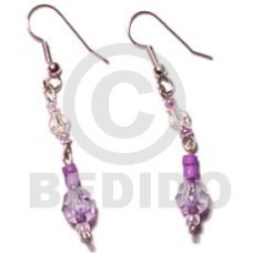 Dangling lavender 4-5 coco pokalet