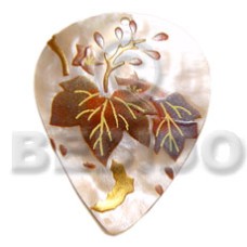 Nverted teardrop 45mm hammershell