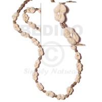 Estrelita -nassa white and tiger