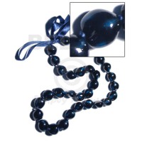 32 pcs. of kukui nuts